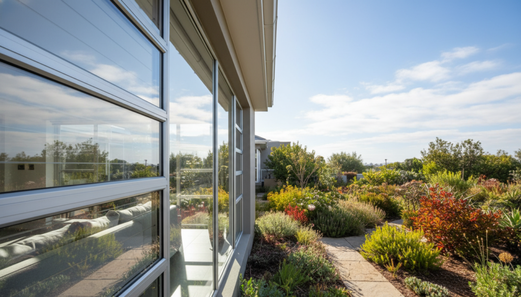 aluminium windows